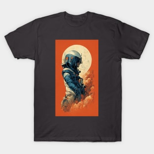 Lunar dust T-Shirt